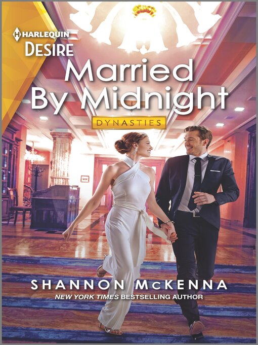 Title details for Married by Midnight by Shannon McKenna - Available